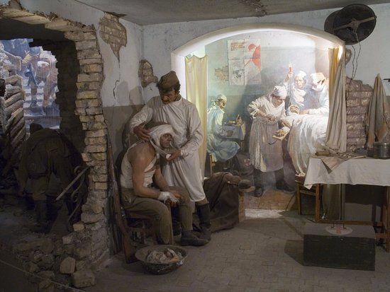 The National Museum of Medicine of Ukraine